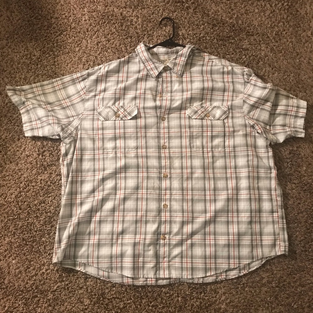 3xl breezeshooter button down